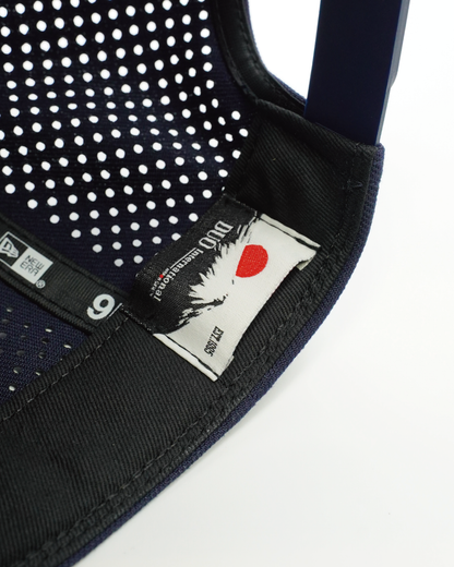 【先行予約受付中】NEW ERA® × DUO Laser Perforated CAP