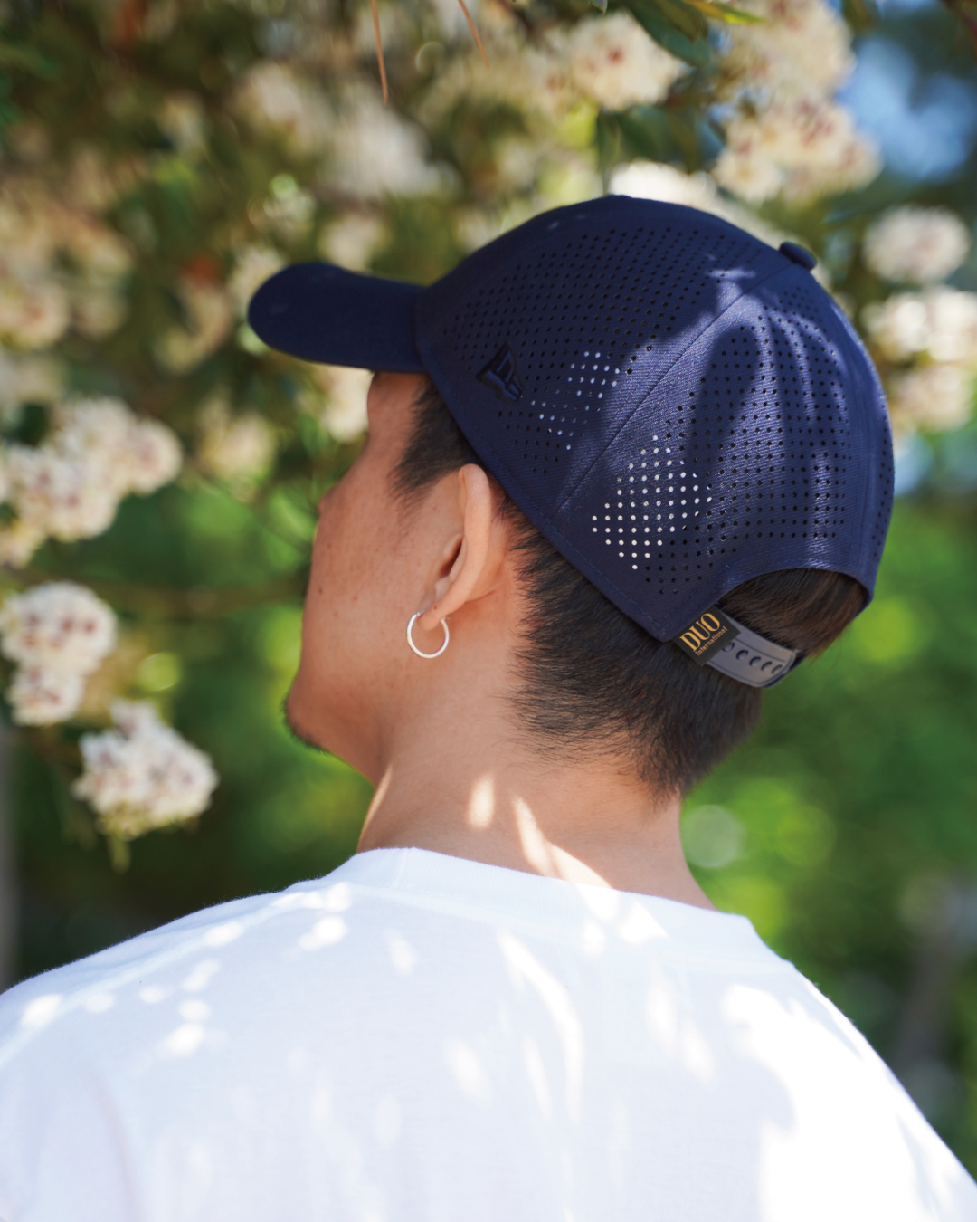 【先行予約受付中】NEW ERA® × DUO Laser Perforated CAP