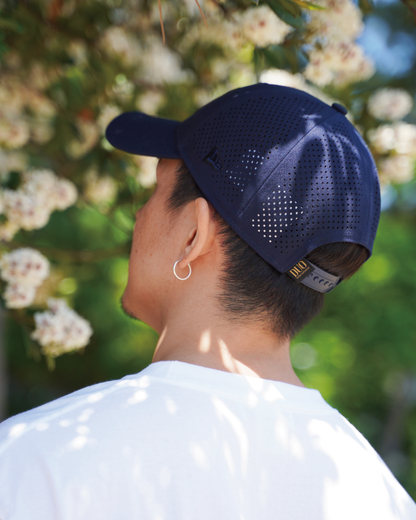 【先行予約受付中】NEW ERA® × DUO Laser Perforated CAP