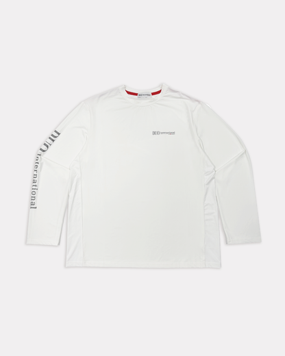 DUO  リフレクター L/S Dry Tee