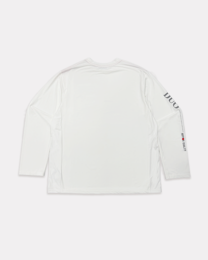 DUO  リフレクター L/S Dry Tee