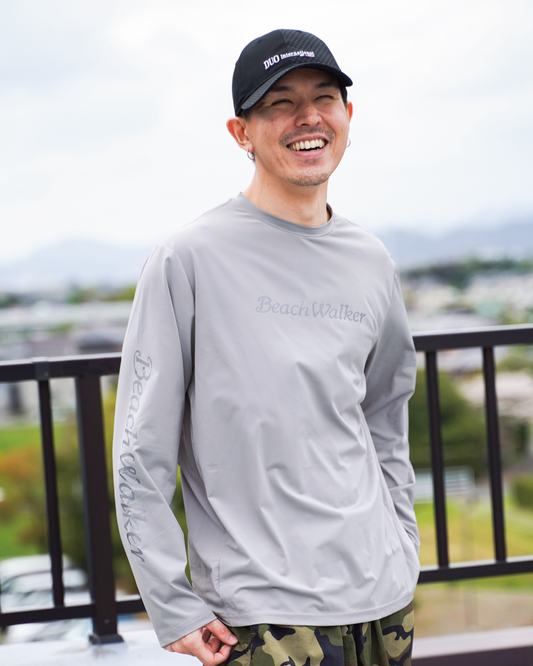 BW リフレクター L/S Dry Tee