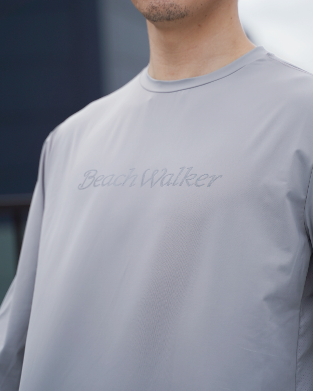 BW リフレクター L/S Dry Tee