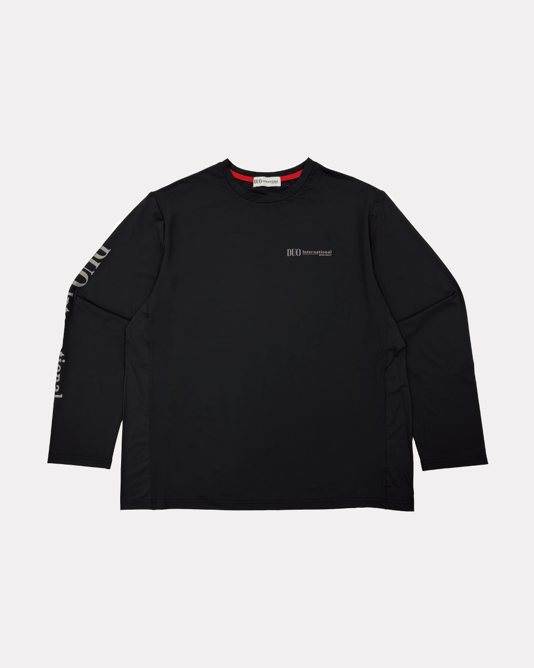 DUO  リフレクター L/S Dry Tee