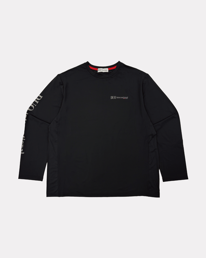 DUO  リフレクター L/S Dry Tee