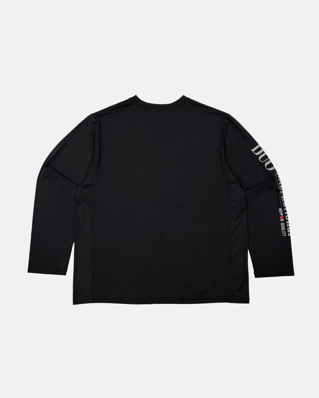 DUO  リフレクター L/S Dry Tee