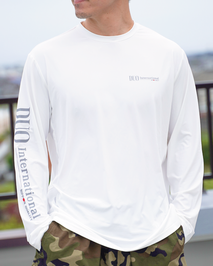 DUO  リフレクター L/S Dry Tee