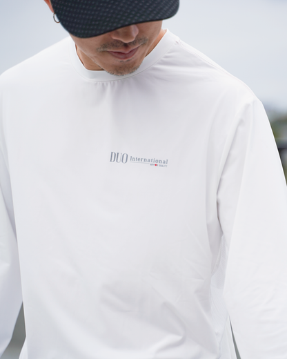 DUO  リフレクター L/S Dry Tee