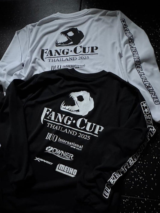 OBOF x FANG CUP 2025 Dry L/S Tee