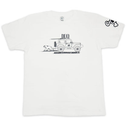 Hit The Road Tee