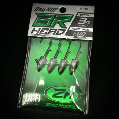 ベイルーフ BRヘッドZn 3g
