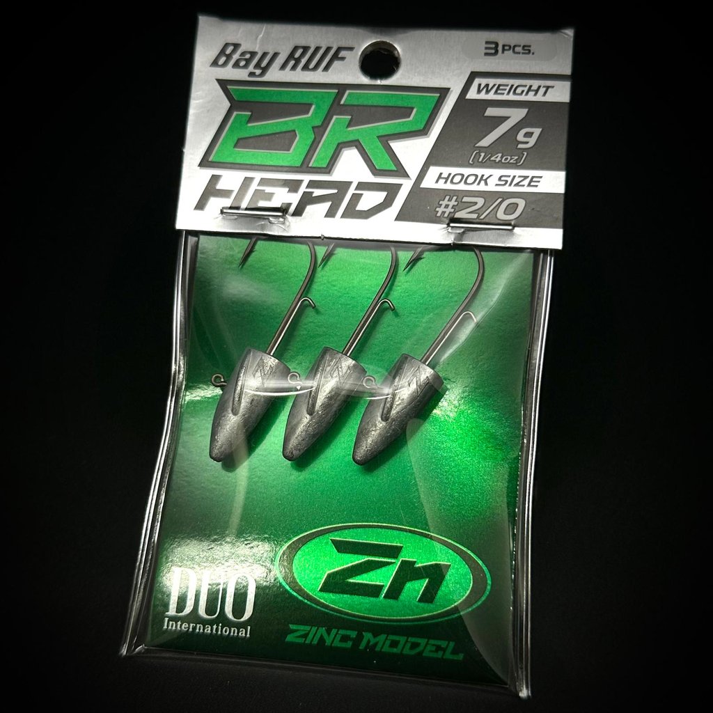 ベイルーフ BRヘッドZn 7g