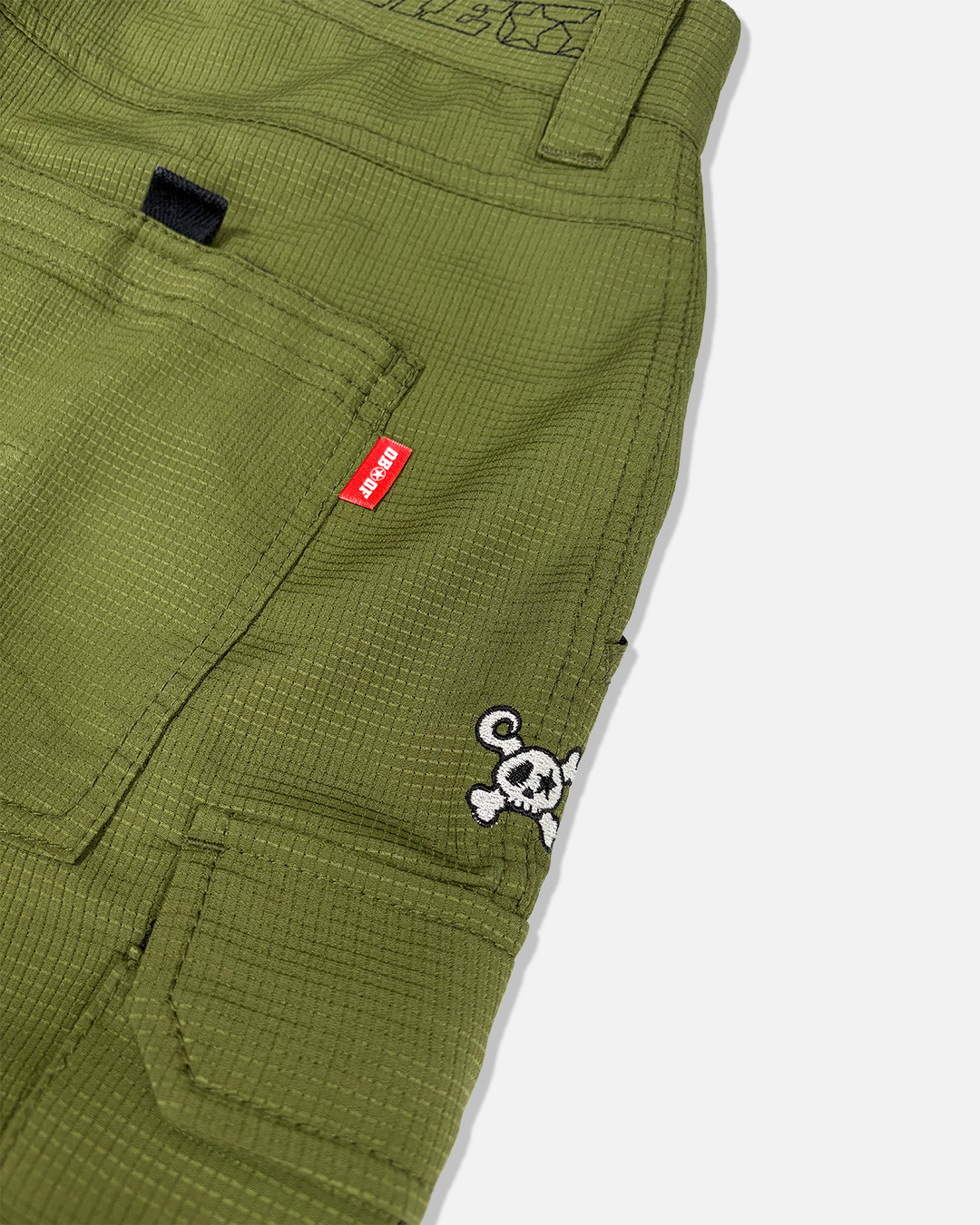 Dry Convertible Pants 2
