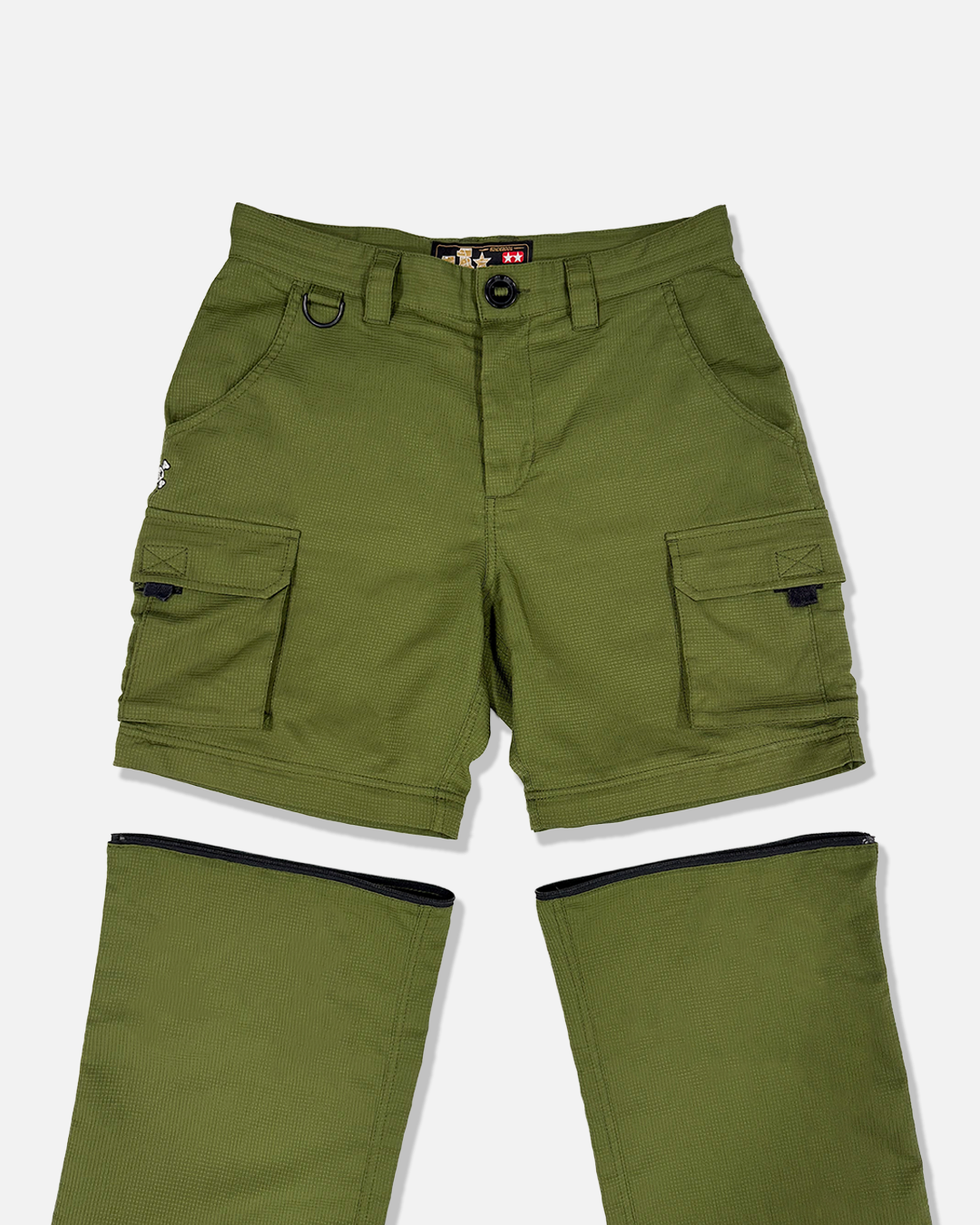Dry Convertible Pants 2