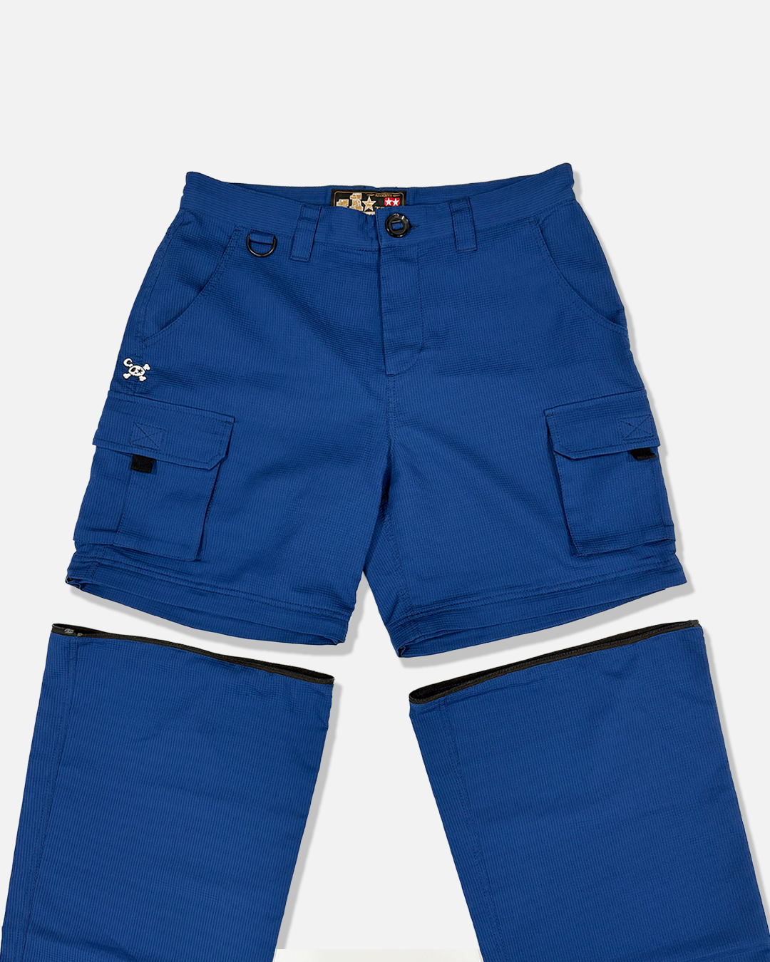 Dry Convertible Pants 2