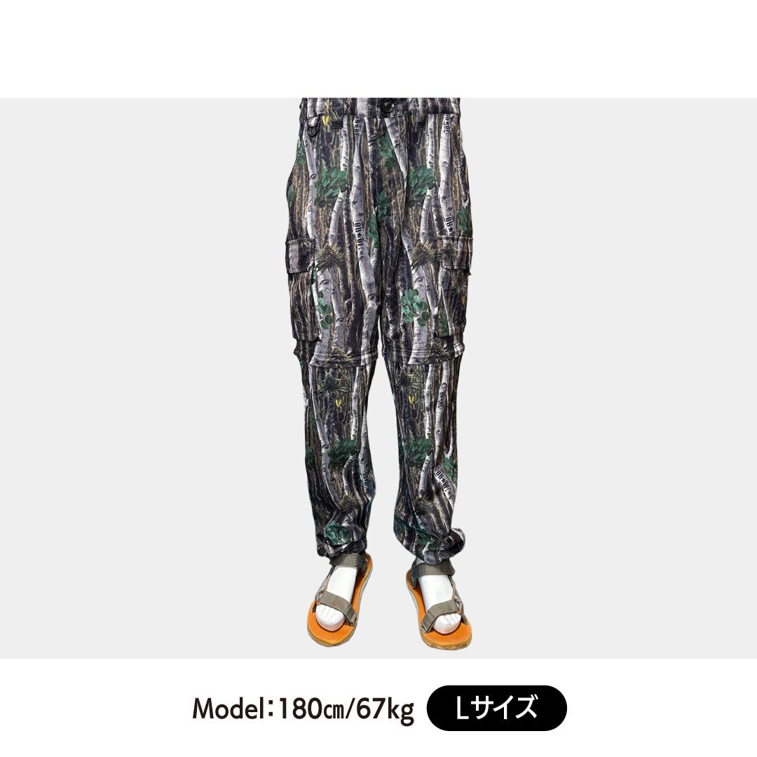 Dry Convertible Pants 2