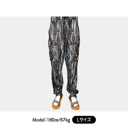 Dry Convertible Pants 2