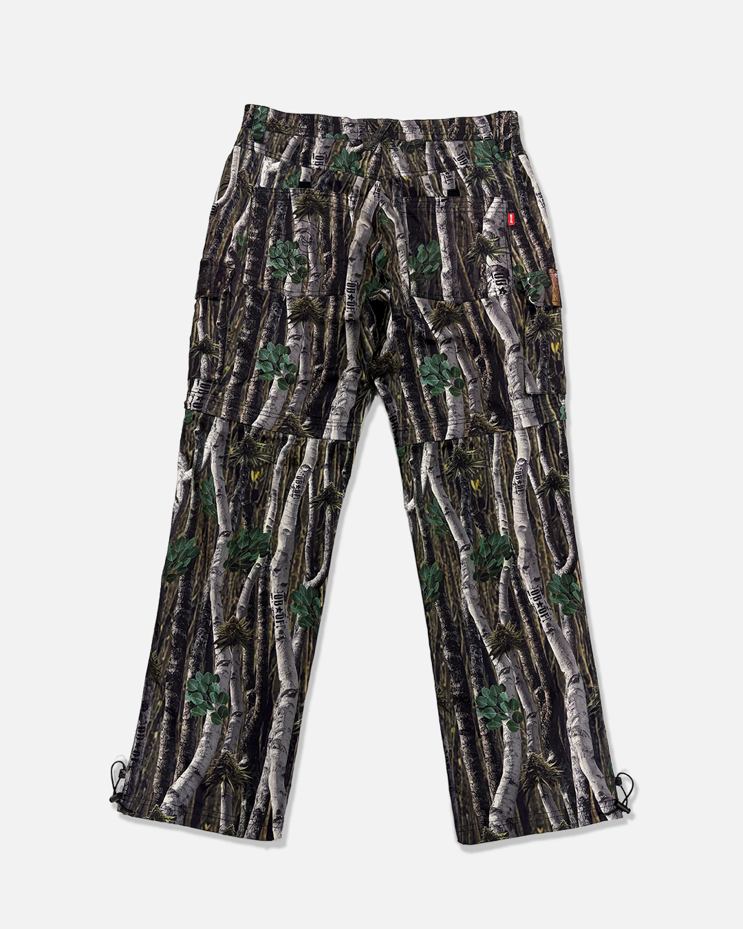 Dry Convertible Pants 2