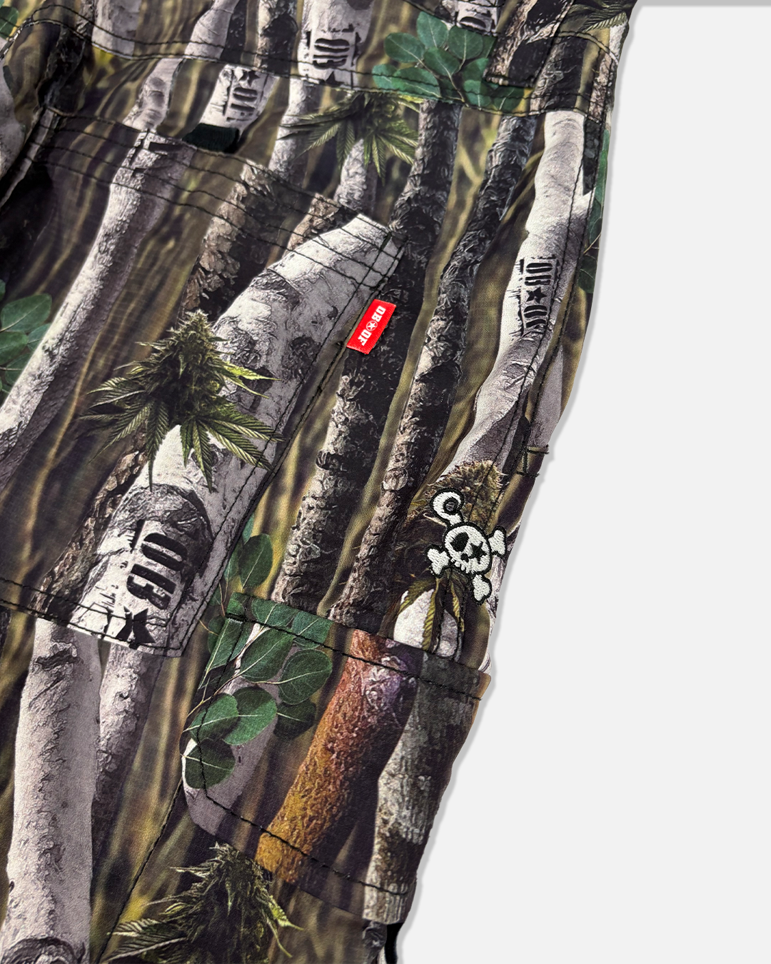 Dry Convertible Pants 2