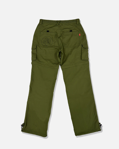 Dry Convertible Pants 2