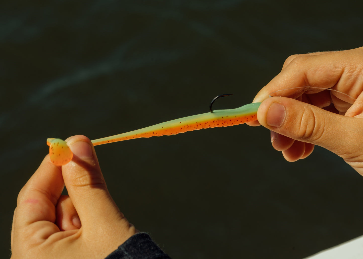 レアリス バーサシャッド4"エラストマー