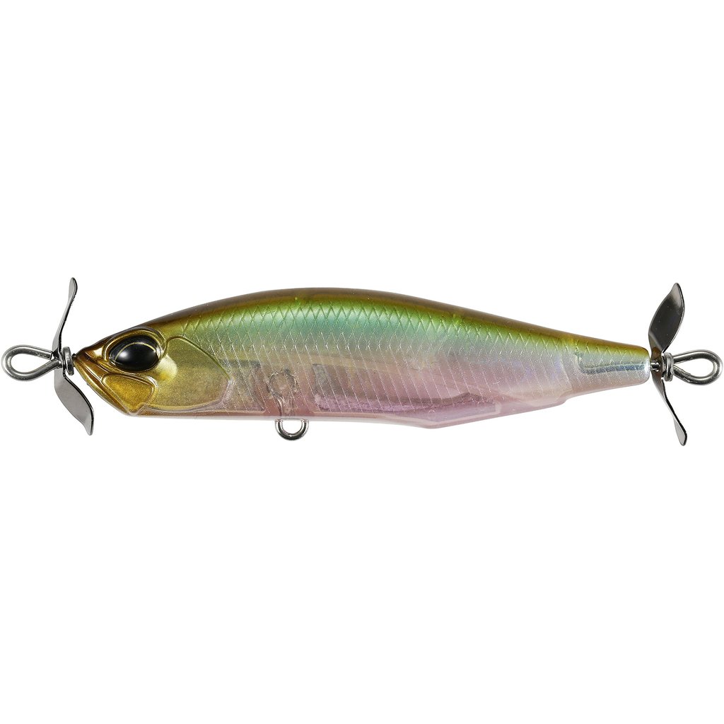 [国内未発表モデル] REALIS SPINBAIT ALPHA