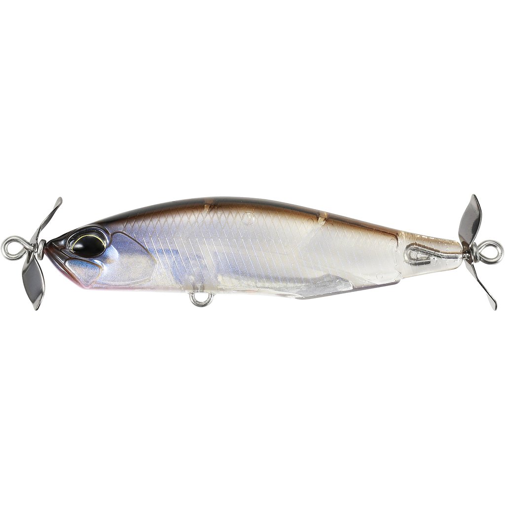 [国内未発表モデル] REALIS SPINBAIT ALPHA