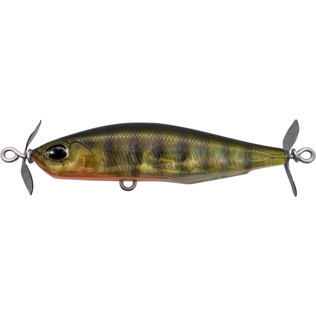 [国内未発表モデル] REALIS SPINBAIT ALPHA