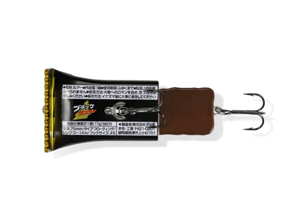 【先行予約】ブラックサンダールアー オリジナルステッカー付き