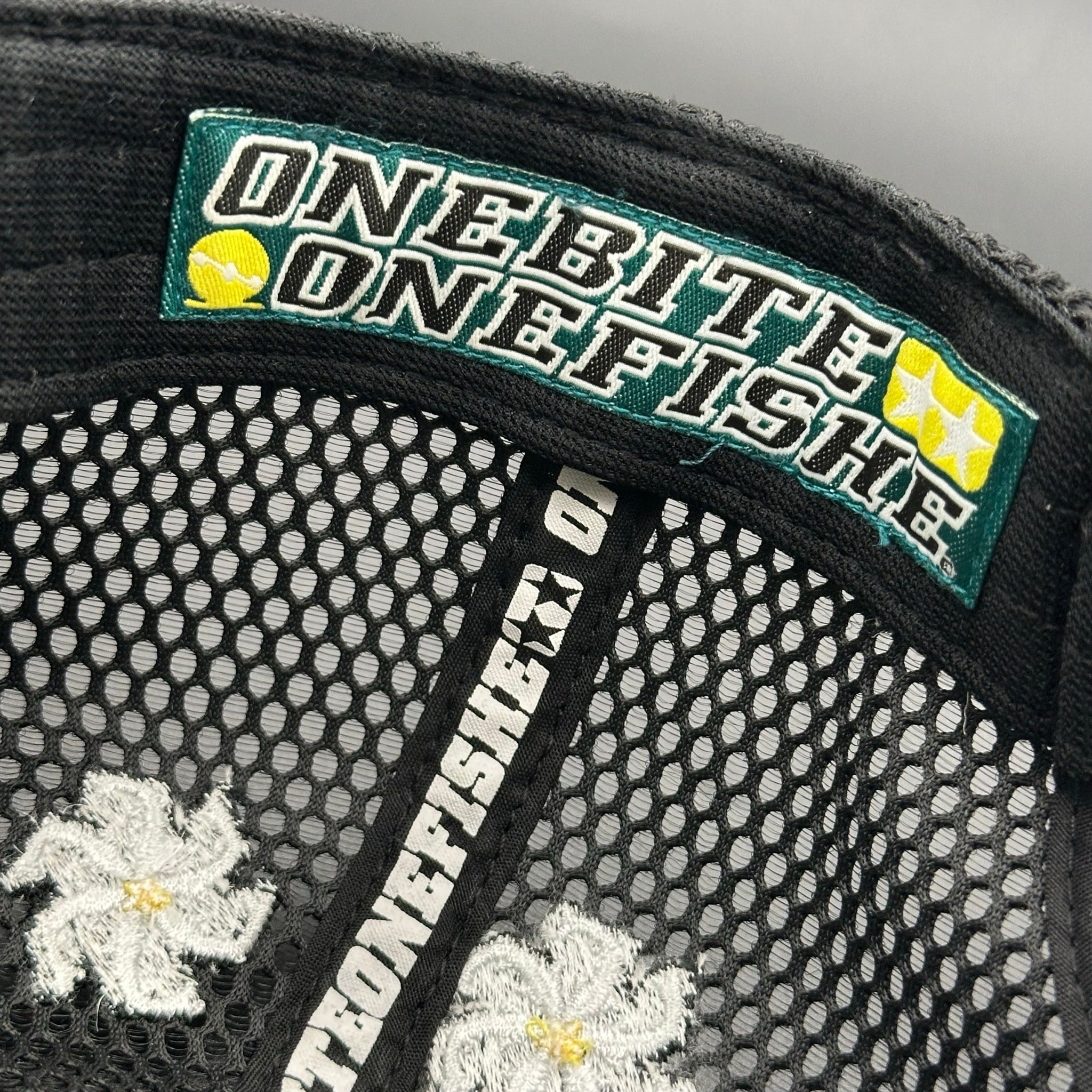OWNER オーナー×ワンバイトワンフィッシュ OBOFコラボキャップ