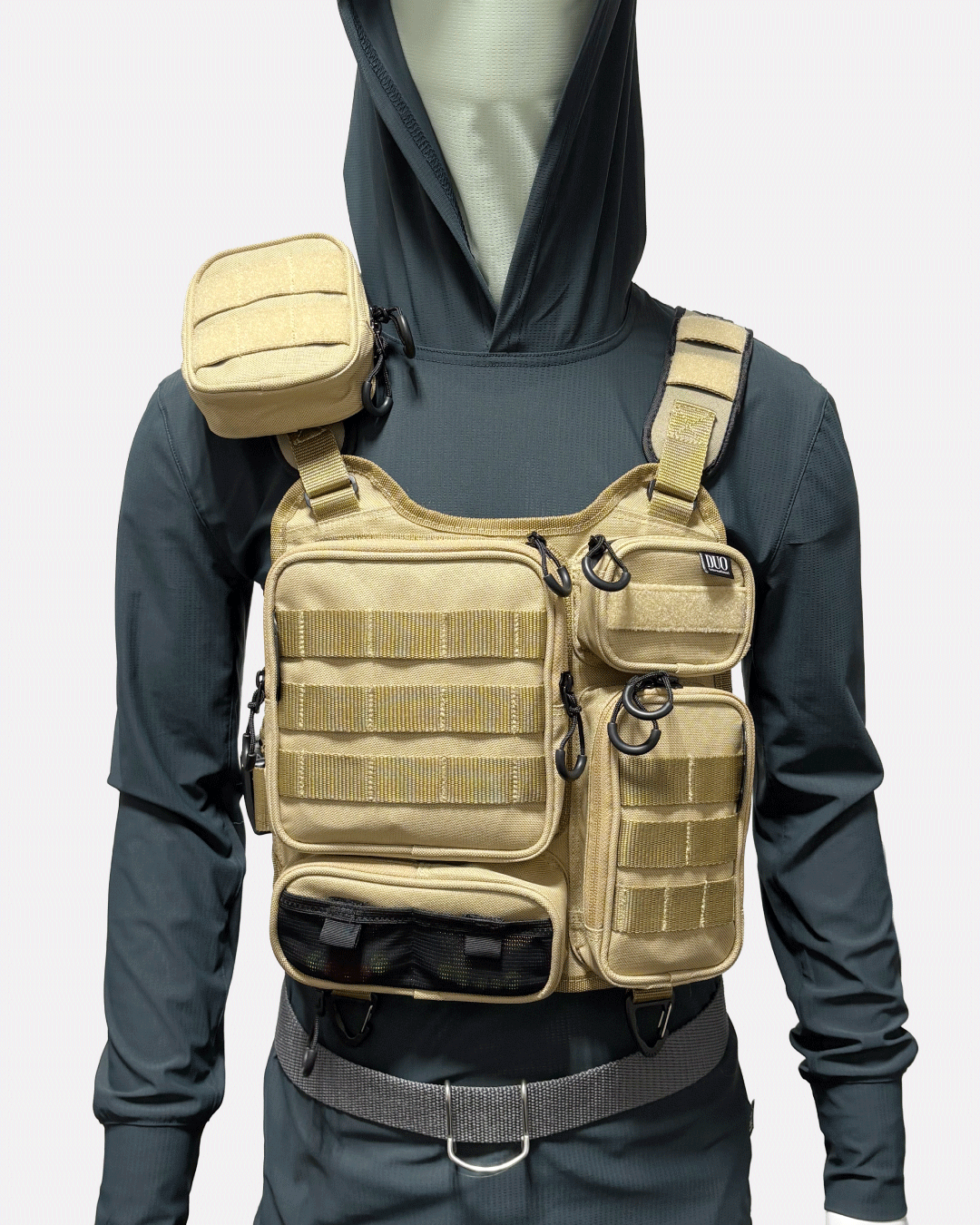 BLACKWATER チェストバッグ EXTREME 2