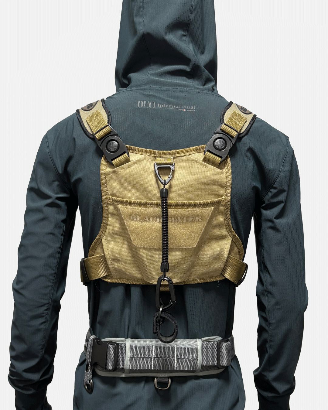 BLACKWATER チェストバッグ EXTREME 2