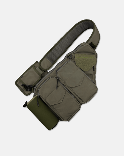 BLACKWATER シングルスリングバッグ
