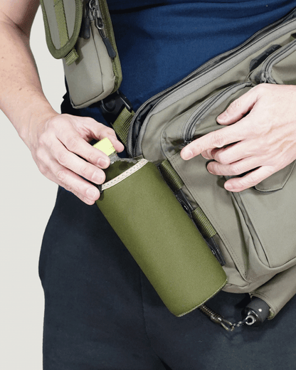 BLACKWATER シングルスリングバッグ