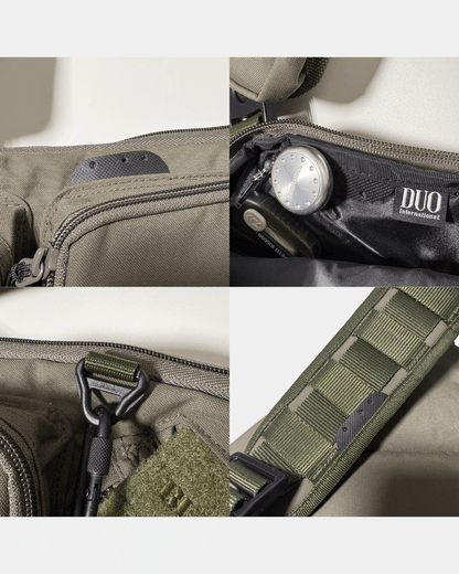 BLACKWATER シングルスリングバッグ