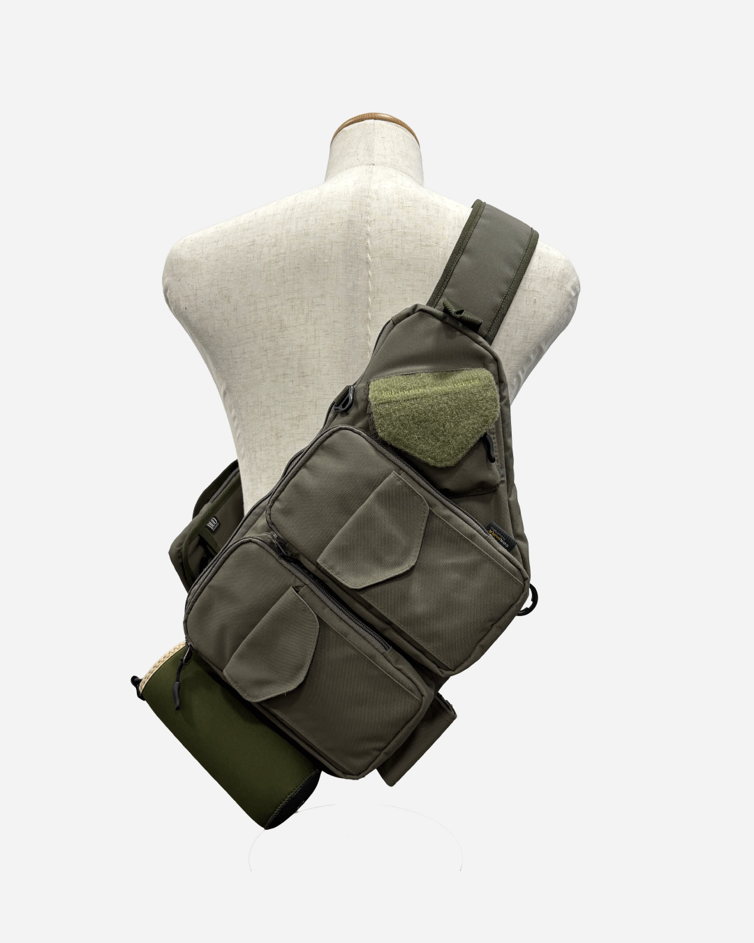 BLACKWATER シングルスリングバッグ
