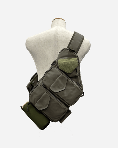 BLACKWATER シングルスリングバッグ