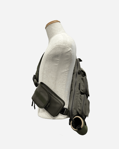 BLACKWATER シングルスリングバッグ
