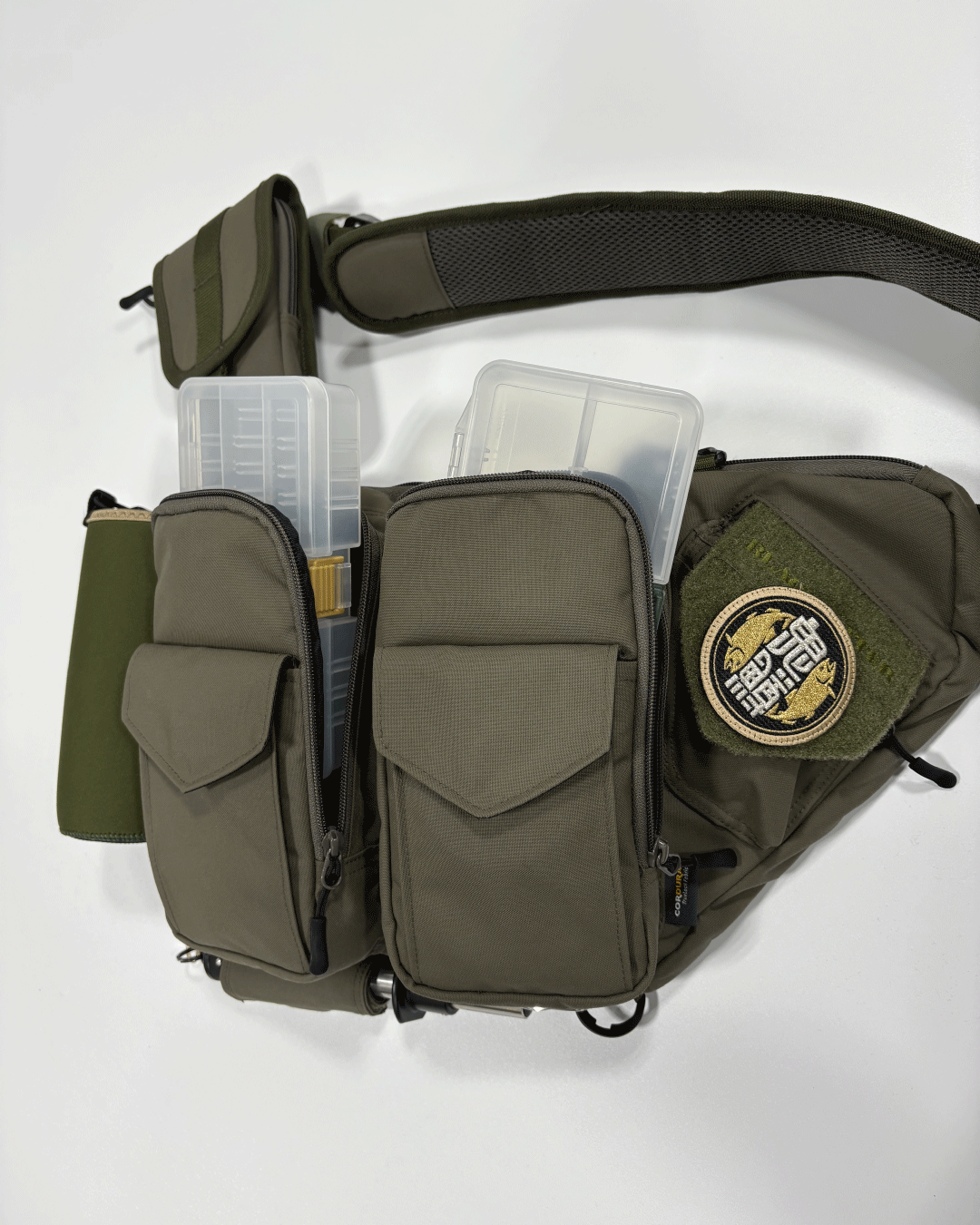 BLACKWATER シングルスリングバッグ