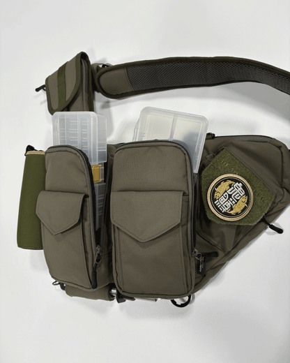 BLACKWATER シングルスリングバッグ