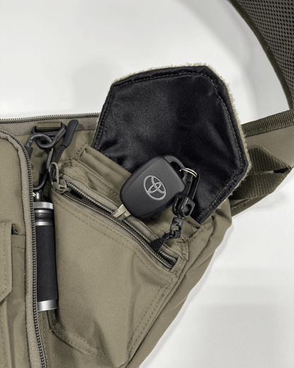 BLACKWATER シングルスリングバッグ