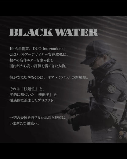 BLACKWATER ネオプレン タイツ