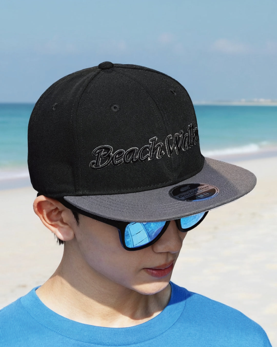 BeachWalker Flat CAP