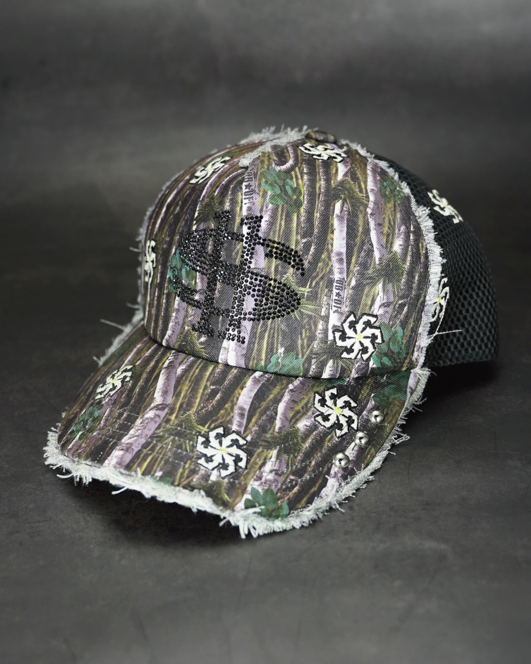 11$ Stone Cap