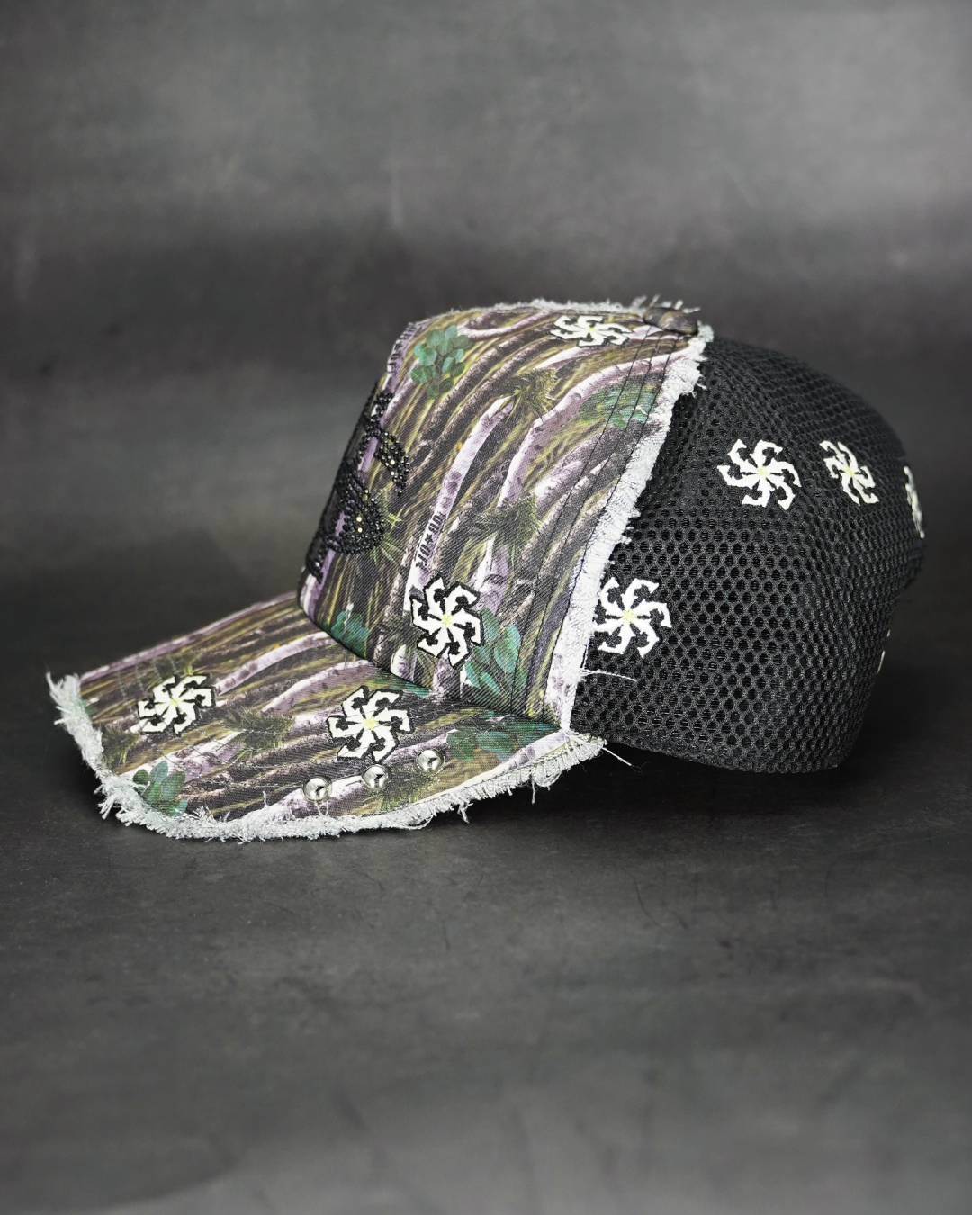 11$ Stone Cap