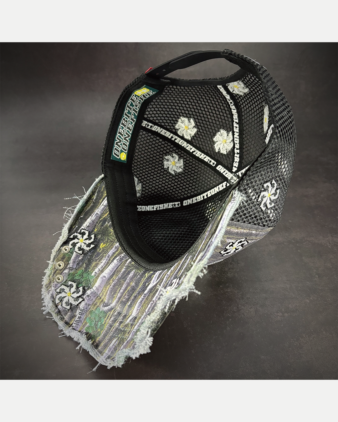 11$ Stone Cap