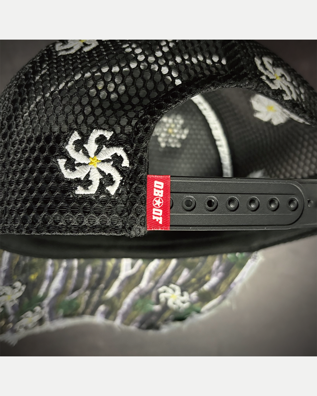 11$ Stone Cap