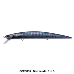 CCC0832 Barracuda II ND