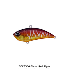CCC3354 Ghost Red Tiger