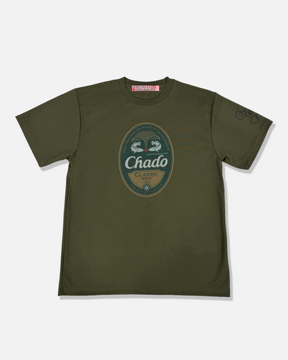 Chado Beer Dry Tee